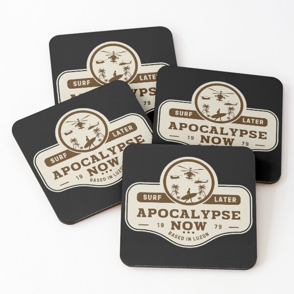 Item preview, Apocalypse now fan logo designed and sold by AoSora.