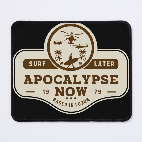 Item preview, Apocalypse now fan logo designed and sold by AoSora.