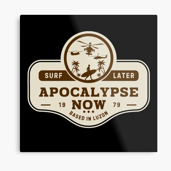 Artikel-Vorschau von Apocalypse Now-Fanlogo, designt und verkauft von AoSora.