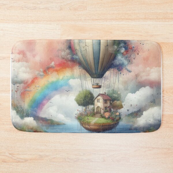 Item preview, Journey to Dreamland designed and sold by Beyondnote-Art.
