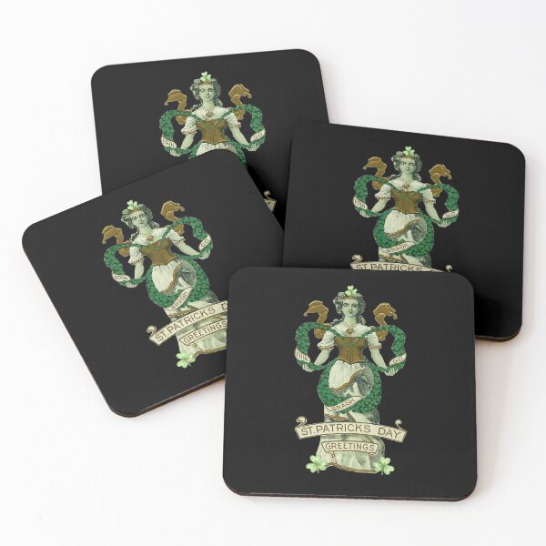 Item preview, St. Patrick’s Day: Erin Go Bragh – Irish Spirit designed and sold by jglobal360.