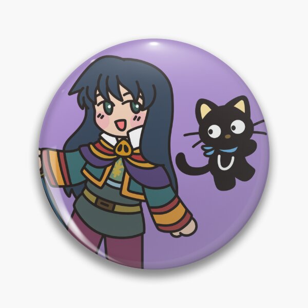 Item preview, Marcassin and Cat designed and sold by Hellcat-shalala.