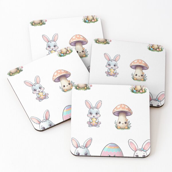 Item preview, Easter Stickers 1 designed and sold by blugost.