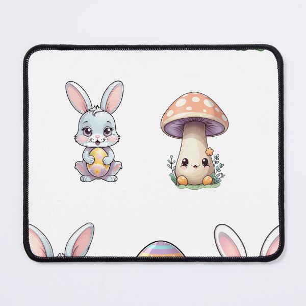 Item preview, Easter Stickers 1 designed and sold by blugost.