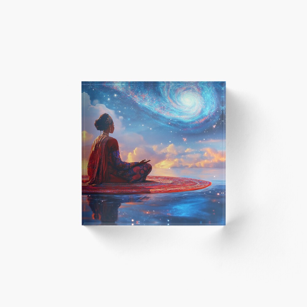 Item preview, Acrylic Block designed and sold by RicoInStudios.