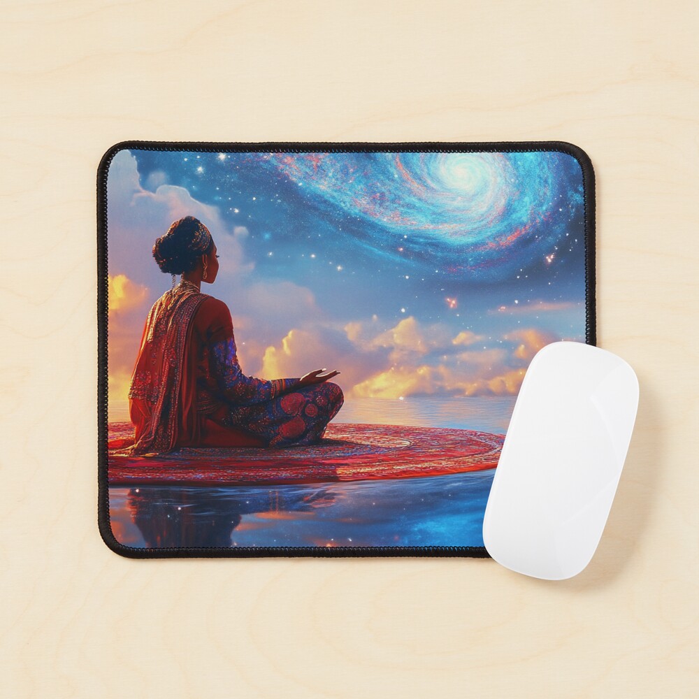 Item preview, Mouse Pad designed and sold by RicoInStudios.