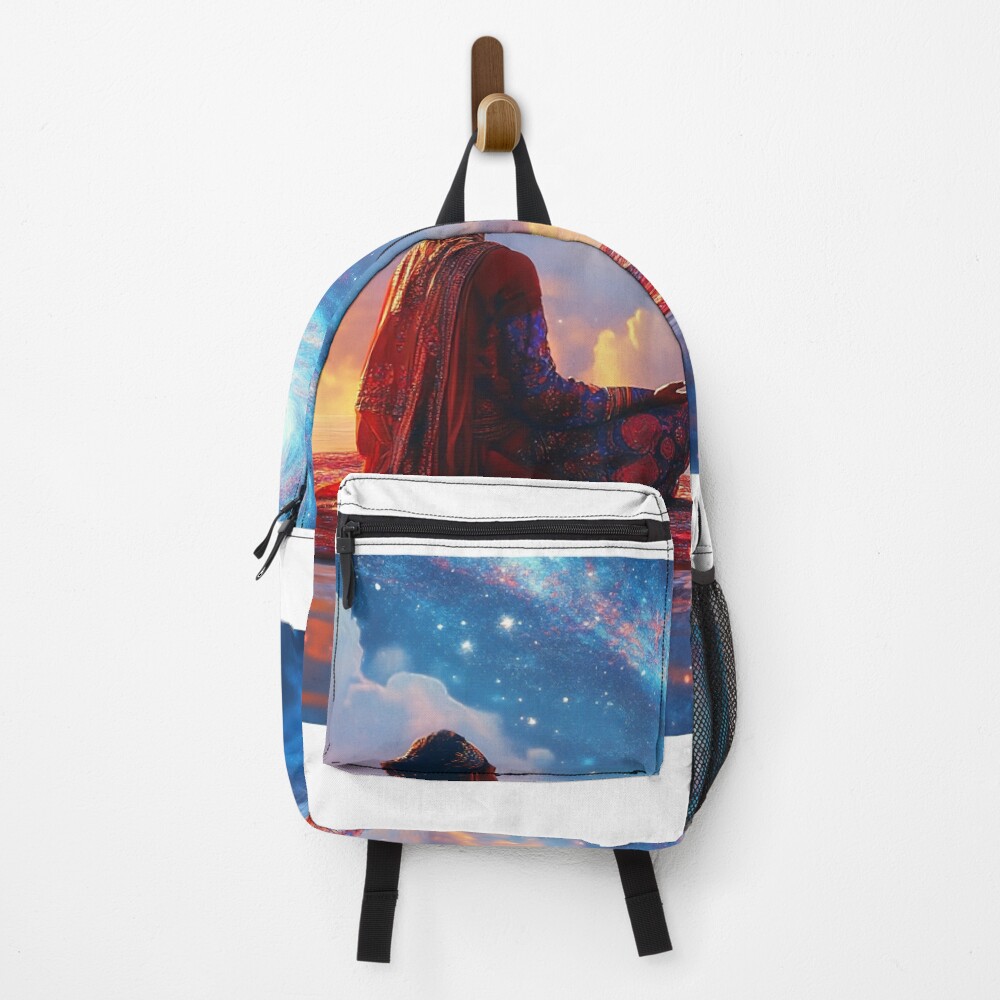 Item preview, Backpack designed and sold by RicoInStudios.