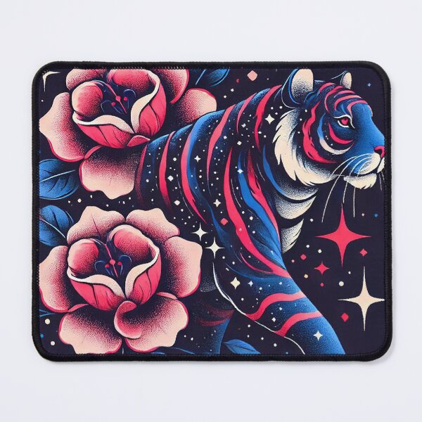 Item preview, Celestial Tiger Bloom designed and sold by zzz888.