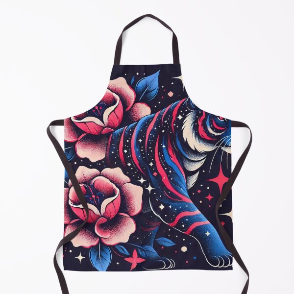 Item preview, Celestial Tiger Bloom designed and sold by zzz888.