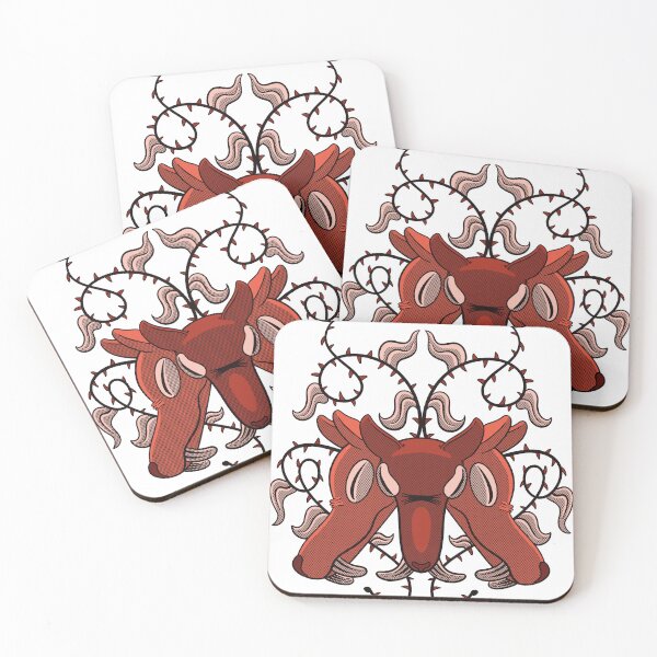 Item preview, Cerberus  designed and sold by TheCrowJar.