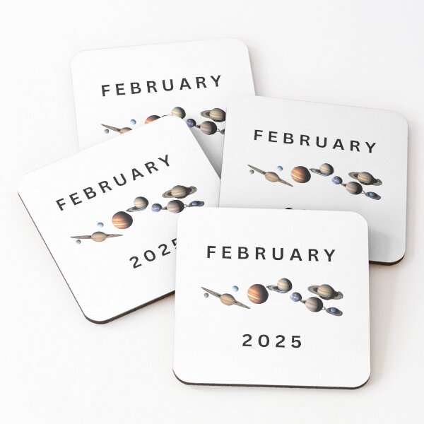 Item preview, February Planet Parade designed and sold by OYLOS.