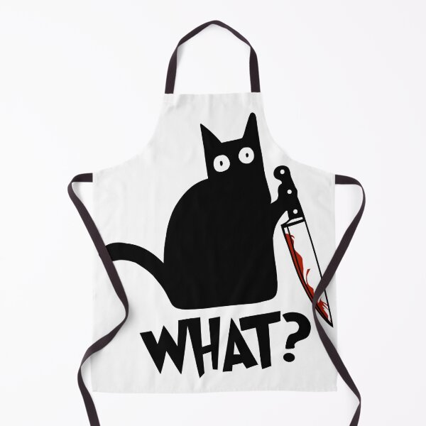 Item preview, Cat - What? designed and sold by Israelbeck7.