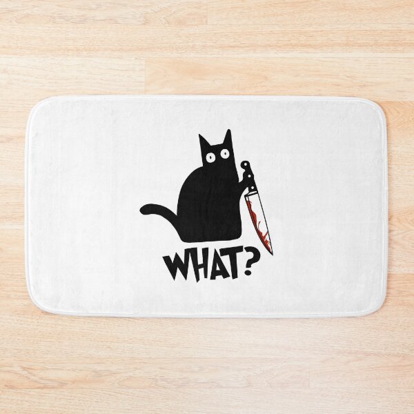 Item preview, Cat - What? designed and sold by Israelbeck7.
