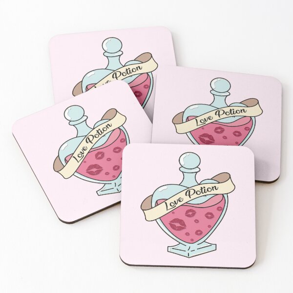 Item preview, Love Potion designed and sold by Skull Fern.