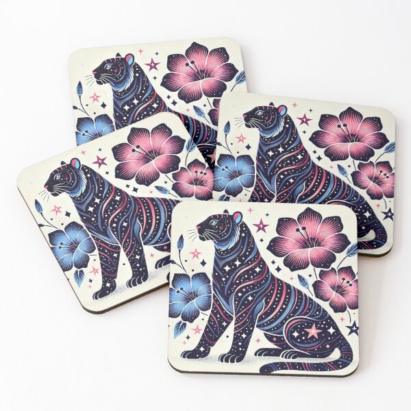 Item preview, Galactic Roar and Celestial Petals designed and sold by zzz888.