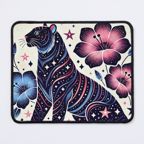 Item preview, Galactic Roar and Celestial Petals designed and sold by zzz888.