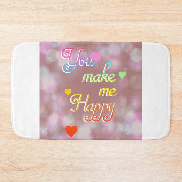 Item preview, You Make Me Happy designed and sold by Mercury's Space.