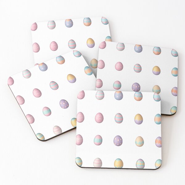 Item preview, Easter Stickers 2 designed and sold by blugost.