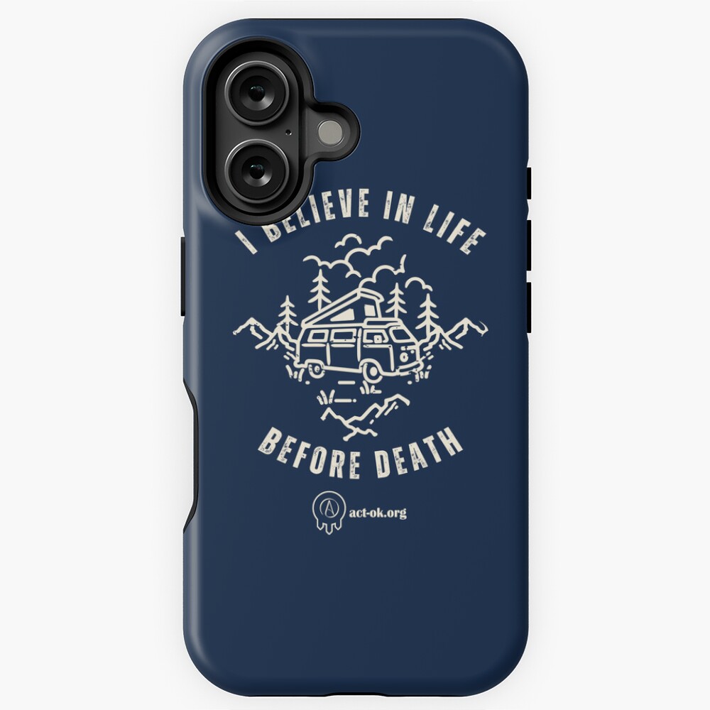 Item preview, iPhone Magsafe Tough Case designed and sold by ACTBOD.