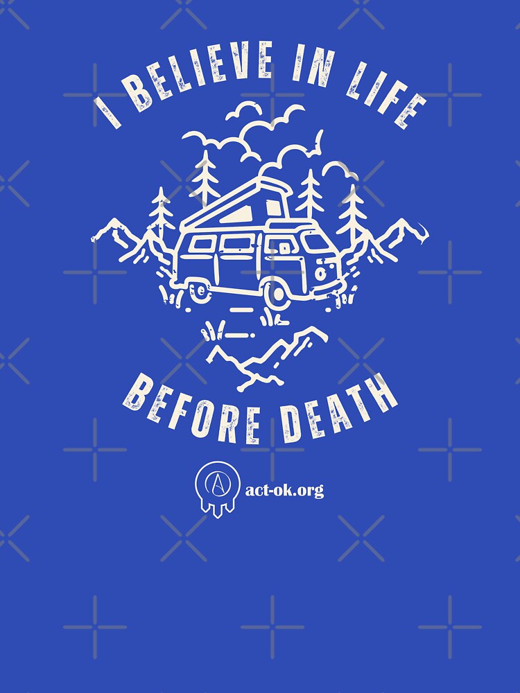 Thumbnail 7 of 7, Classic T-Shirt, Life Before Death designed and sold by ACTBOD.
