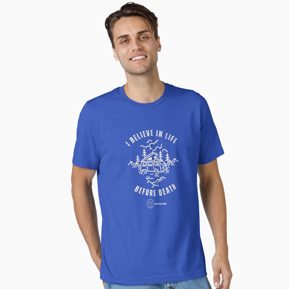 Item preview, Essential T-Shirt designed and sold by ACTBOD.
