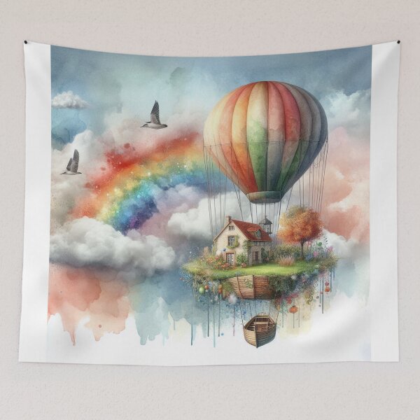 Item preview, Journey to Dreamland designed and sold by Beyondnote-Art.