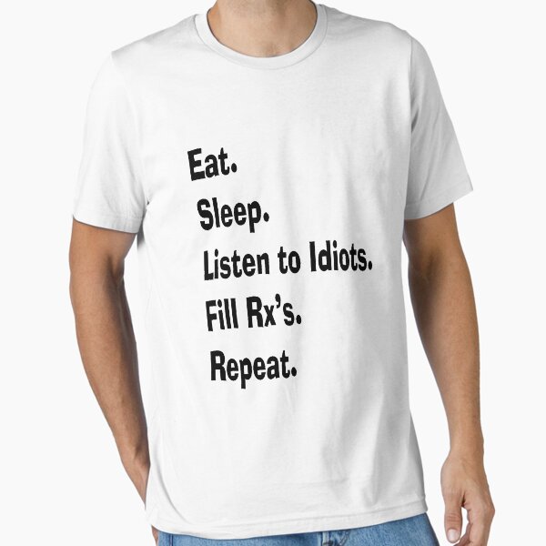 Item preview, Funny Pharmacist T-Shirt designed and sold by gailg1957.