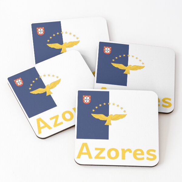 Item preview, Azores - Gold designed and sold by VK2YJS.