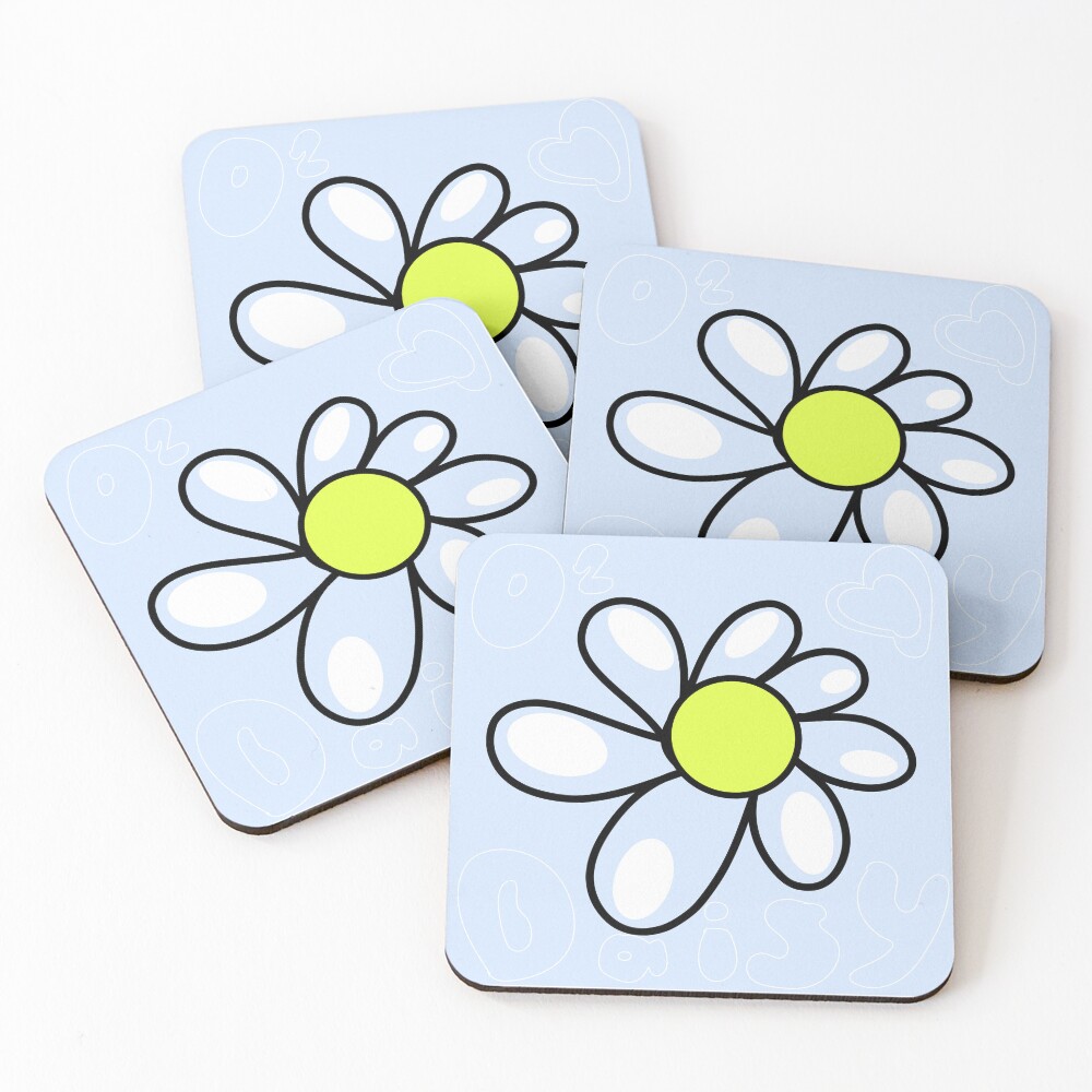 Item preview, Coasters (Set of 4) designed and sold by jantalin.