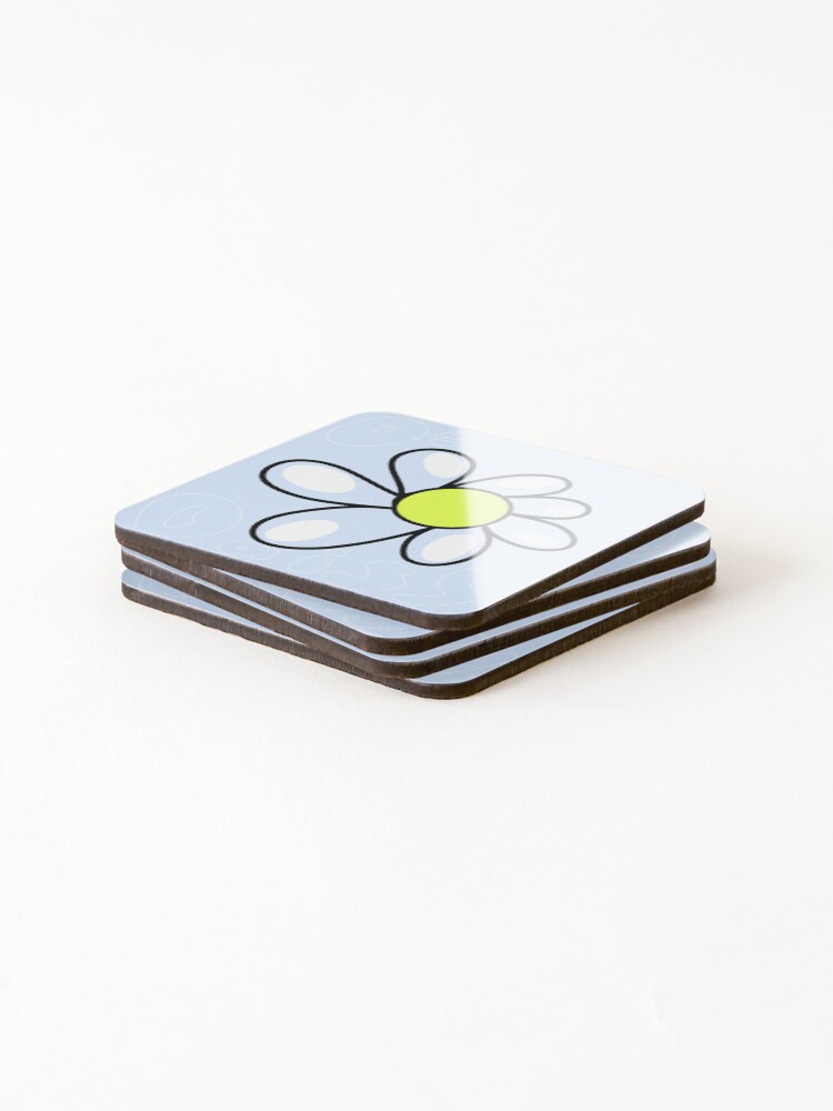 Thumbnail 4 of 5, Coasters (Set of 4), O2Daisy designed and sold by jantalin.