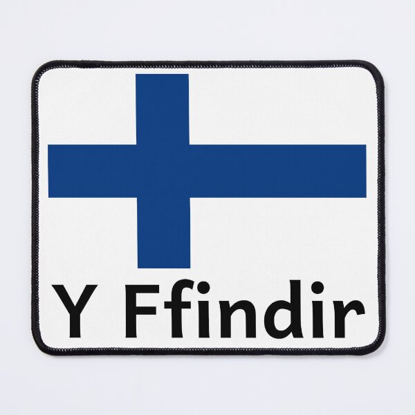 Item preview, Y Ffindir designed and sold by VK2YJS.