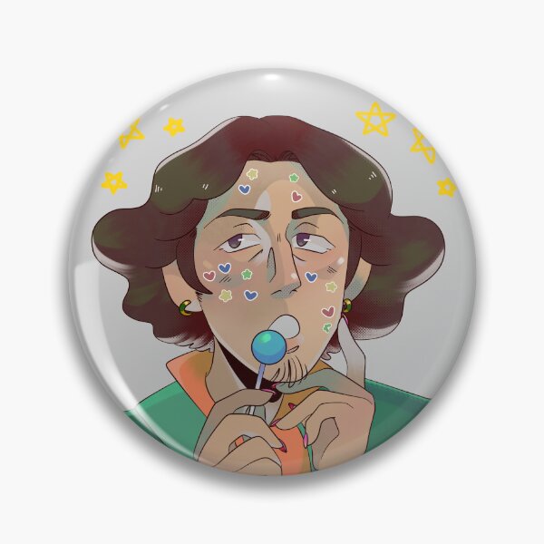 Item preview, Swaine Restraint Lollipop designed and sold by Hellcat-shalala.