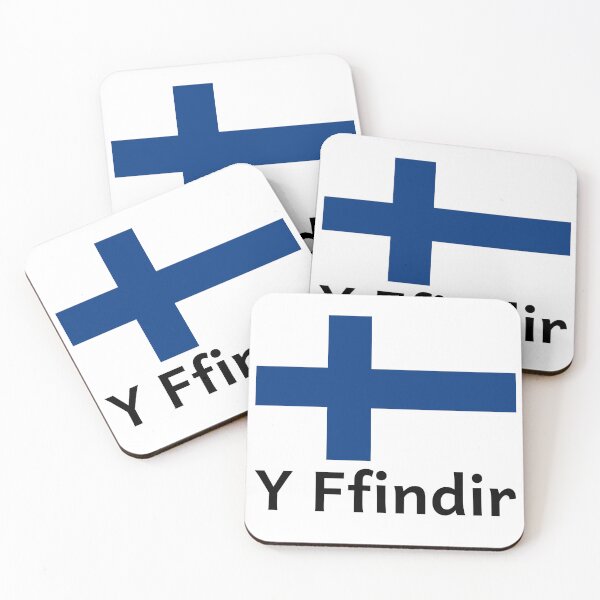 Item preview, Y Ffindir designed and sold by VK2YJS.