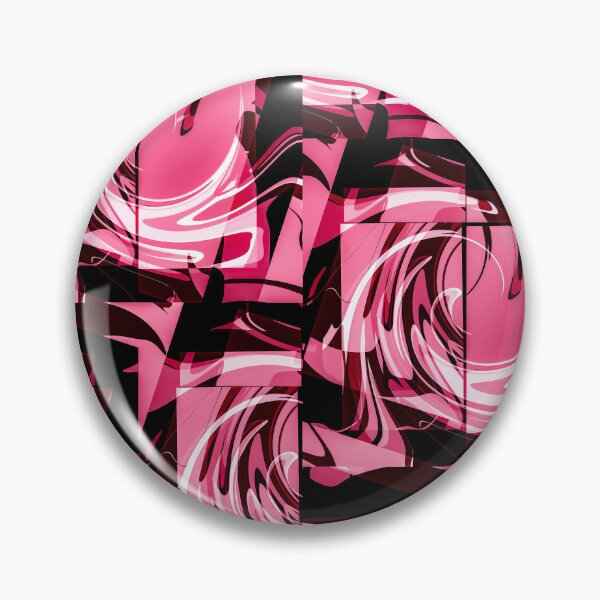 Aperçu de l'œuvre Gonfle-Magenta créée et vendue par David Pierce.