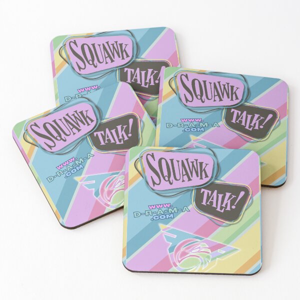 Item preview, Squawk Talk 2 designed and sold by FalconPlayers.