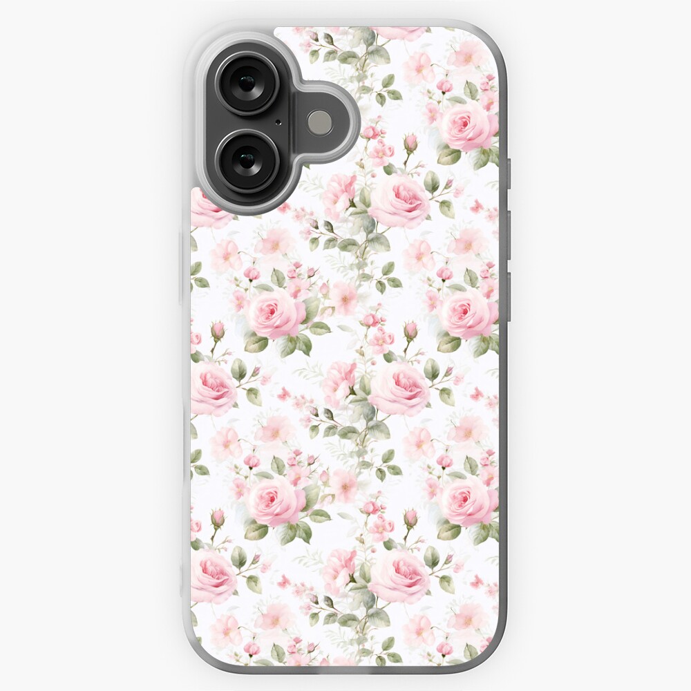 Item preview, iPhone Soft Case designed and sold by ShabbyArtCo.