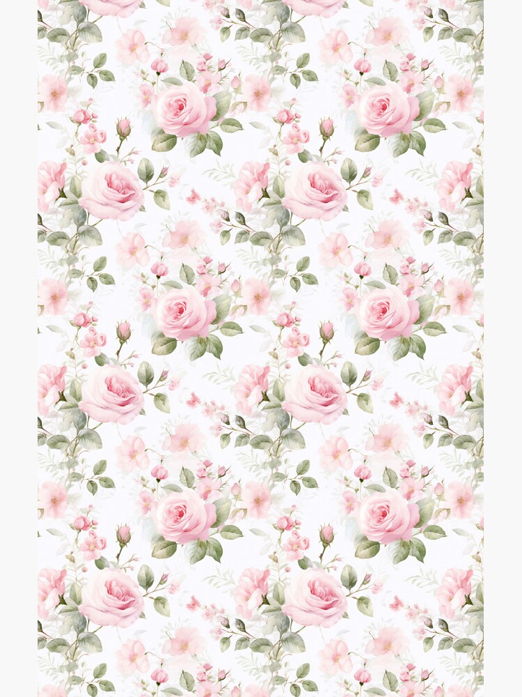 Thumbnail 4 of 4, Samsung Galaxy Phone Case, Romance in Bloom designed and sold by ShabbyArtCo.