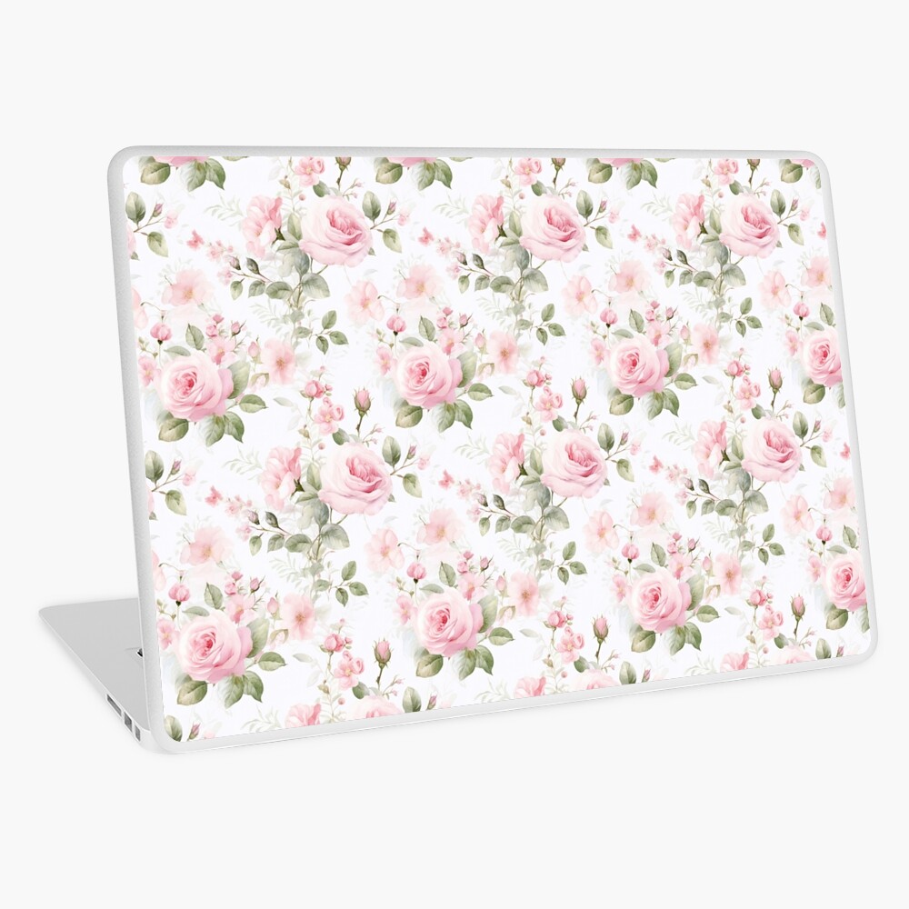 Item preview, Laptop Skin designed and sold by ShabbyArtCo.