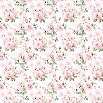 Artwork thumbnail, Romance in Bloom by ShabbyArtCo