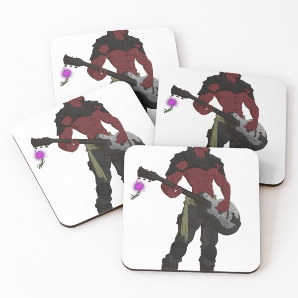 Item preview, Niko Bard designed and sold by TomCornShop.