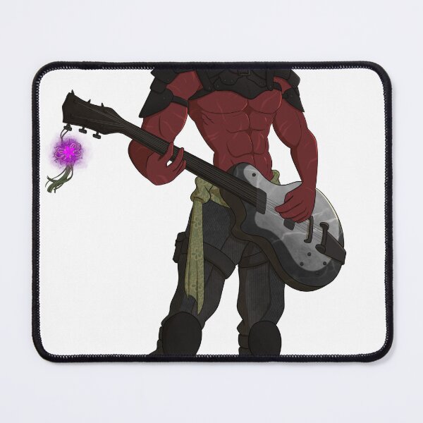 Item preview, Niko Bard designed and sold by TomCornShop.