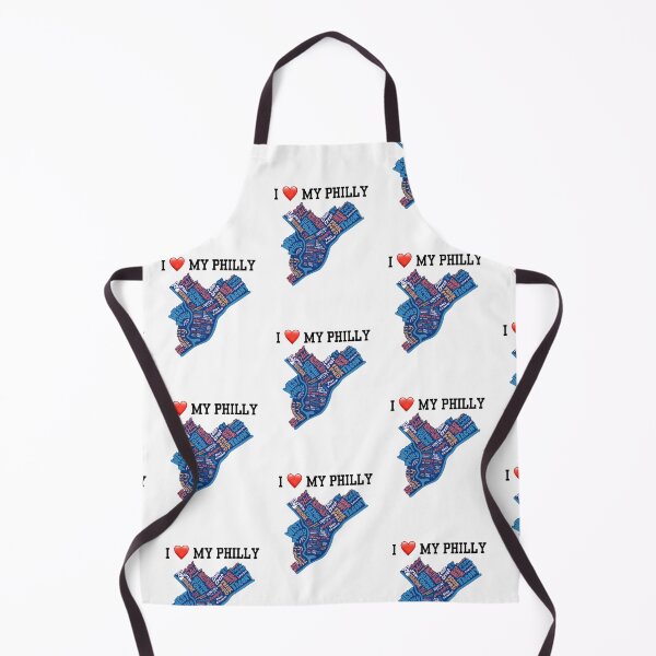 Item preview, Philadelphia PA Neighborhoods I Love My Philly designed and sold by ChattyKathieGifts.