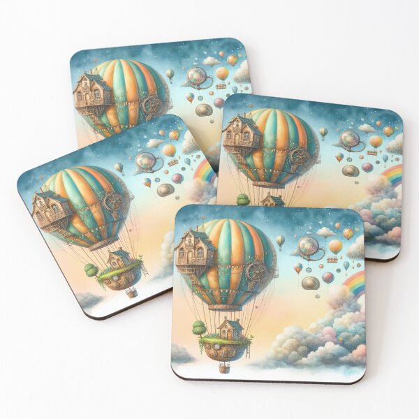 Item preview, Journey to Dreamland designed and sold by Beyondnote-Art.