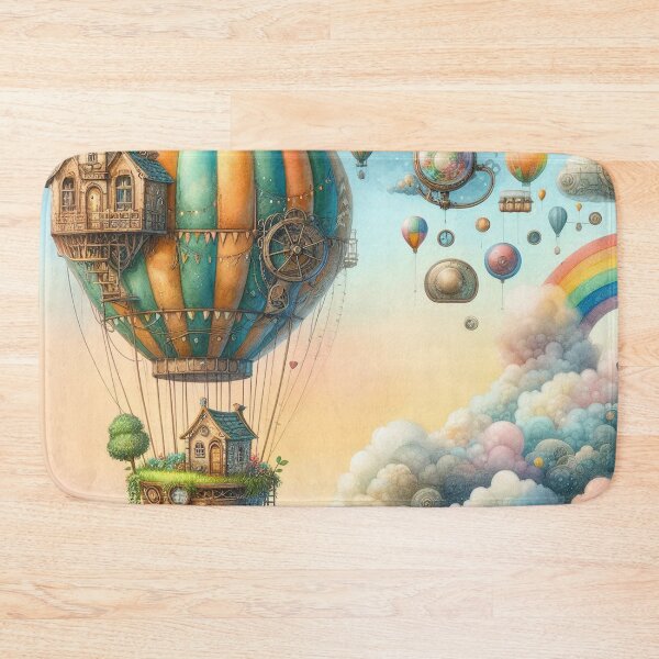 Item preview, Journey to Dreamland designed and sold by Beyondnote-Art.