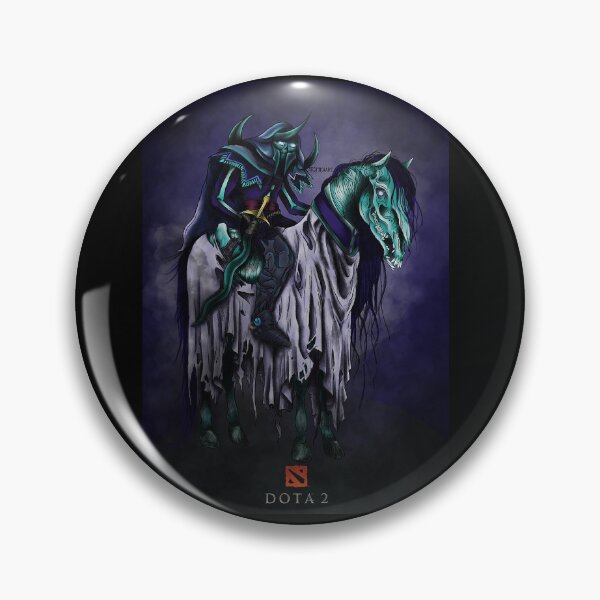 Item preview, Abaddon DotA 2 designed and sold by Atomikaart.