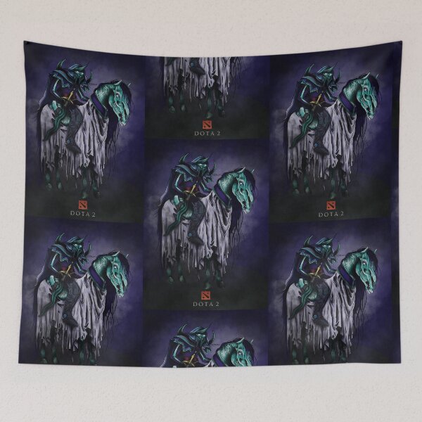 Item preview, Abaddon DotA 2 designed and sold by Atomikaart.