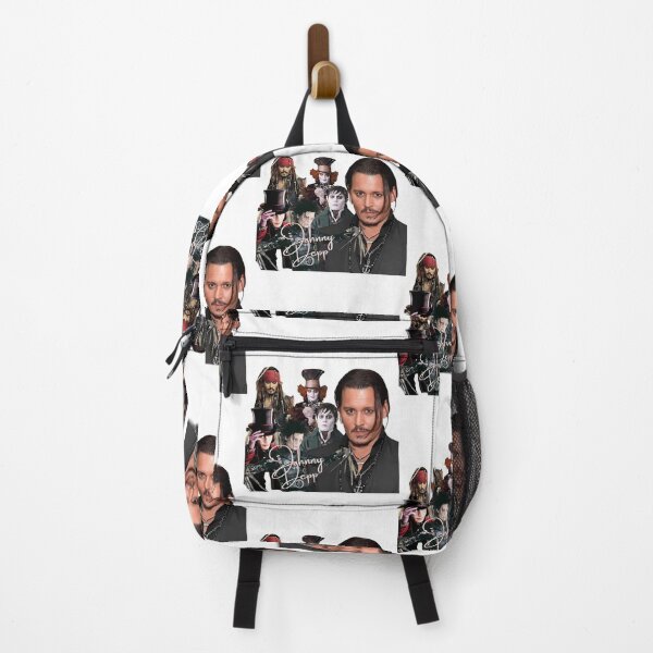 Item preview, Johnny Depp Movie Collage designed and sold by ChattyKathieGifts.