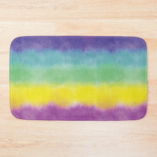 Item preview, Rainbow Blend Stripes designed and sold by FuriByDesign.