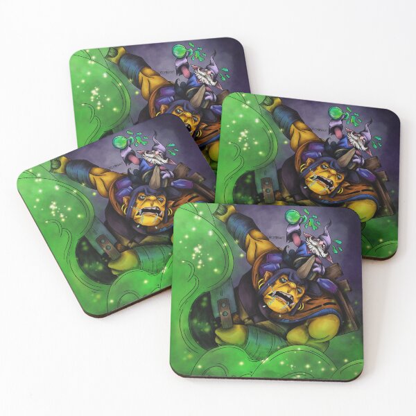 Item preview, Alchemist DotA 2 designed and sold by Atomikaart.
