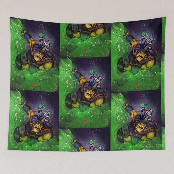 Item preview, Alchemist DotA 2 designed and sold by Atomikaart.